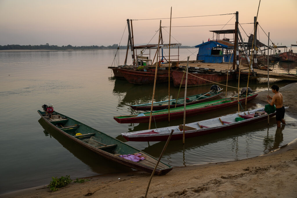 4000 Islands: Liphi and Khone Phapeng