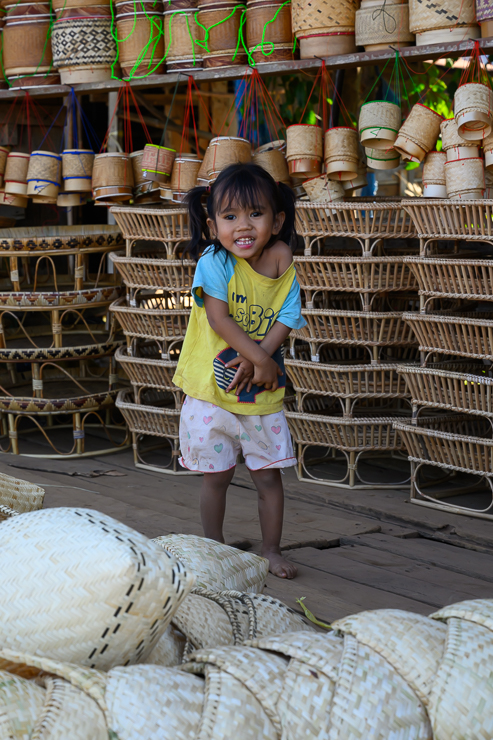 4000 Islands: Liphi and Khone Phapeng