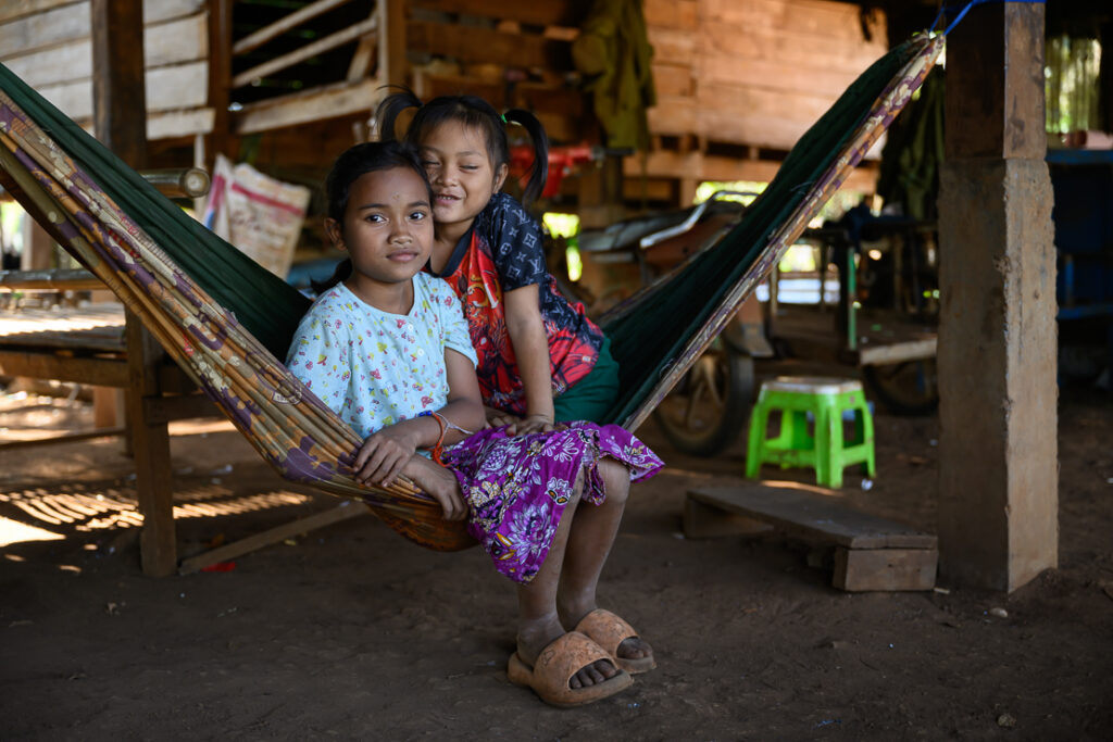 4000 Islands: Liphi and Khone Phapeng