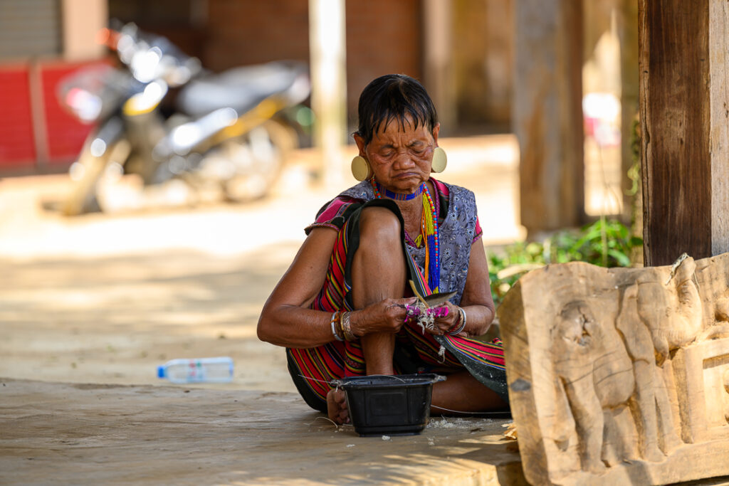 4000 Islands: Liphi and Khone Phapeng