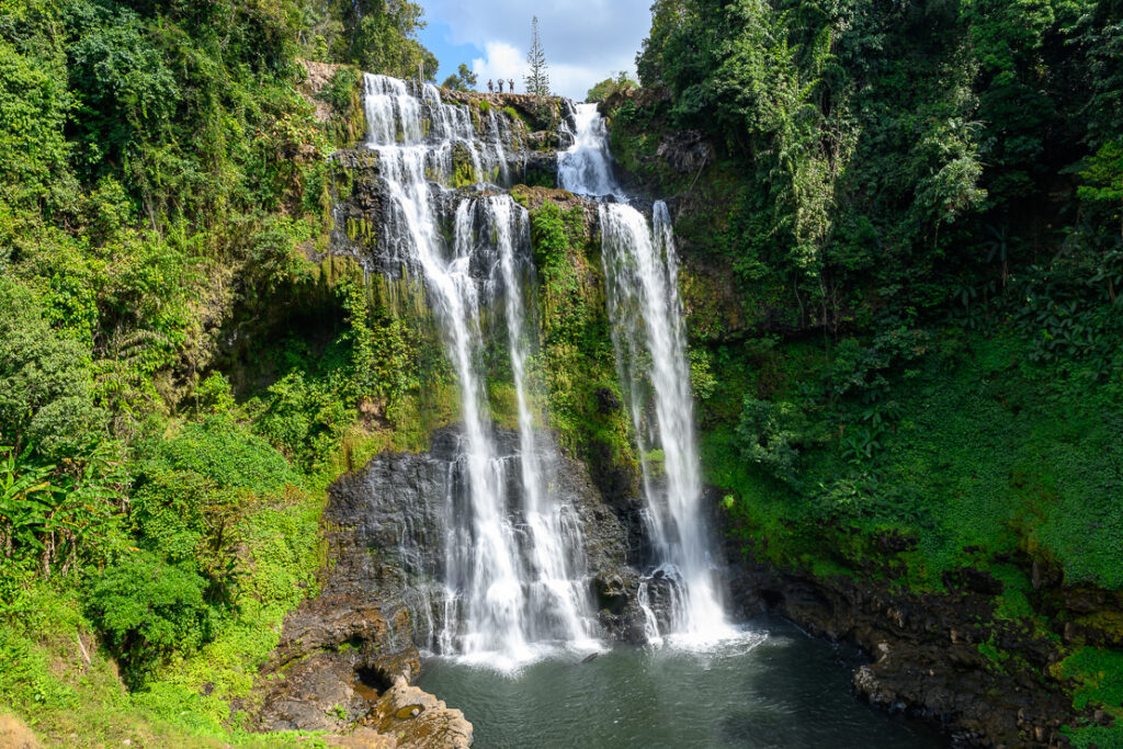 Liphi waterfall