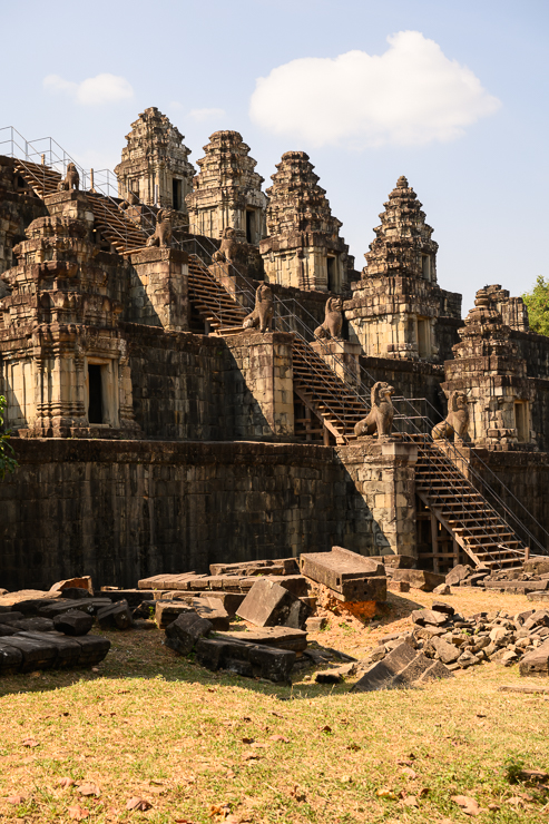 Siem Reap: Museums, Temples and Hidden gems