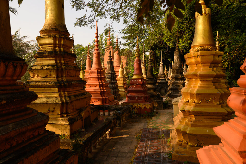 Siem Reap: Museums, Temples and Hidden gems