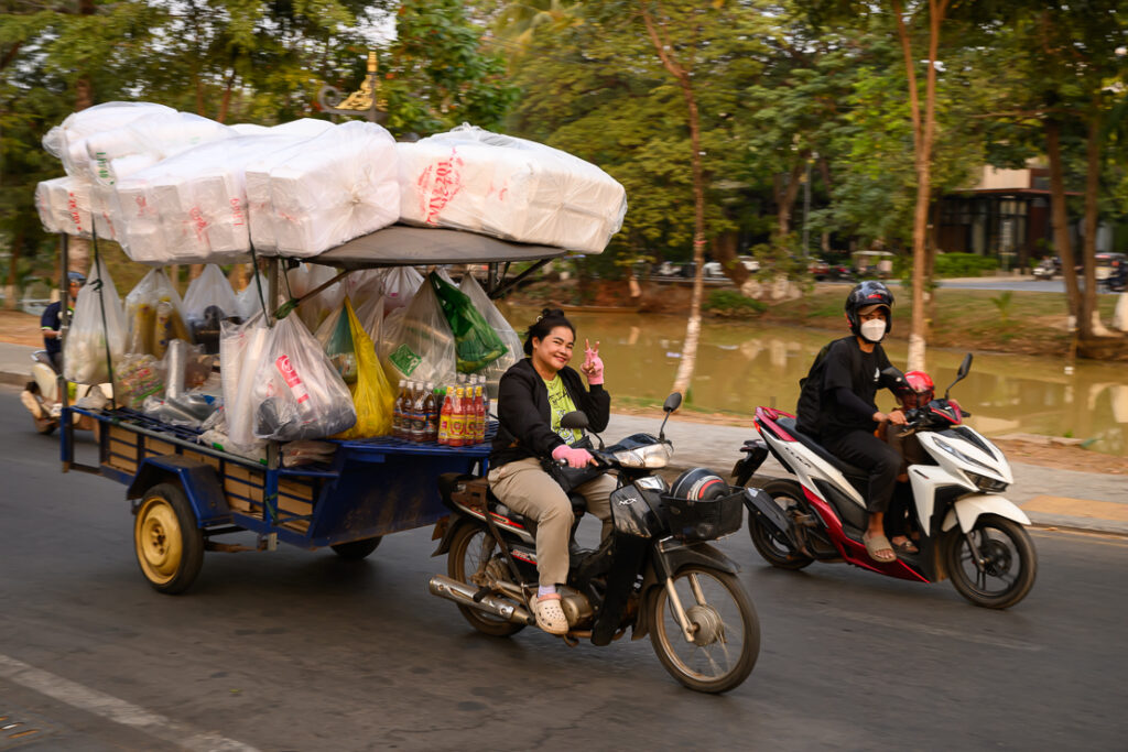 Siem Reap: Museums, Temples and Hidden gems