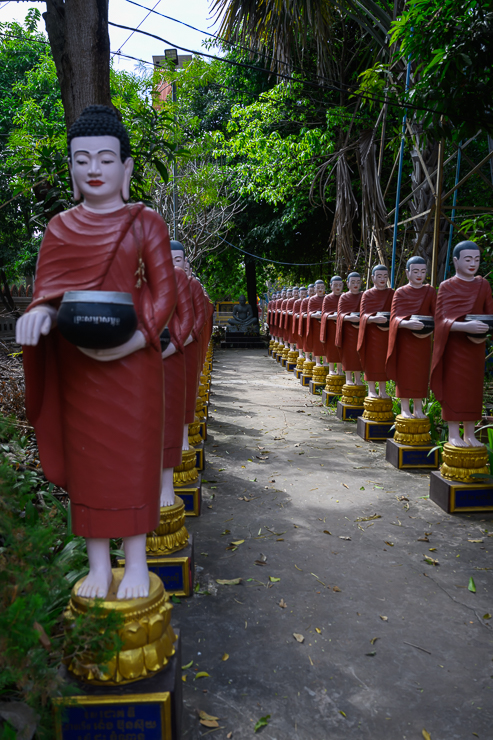 Siem Reap: Museums, Temples and Hidden gems