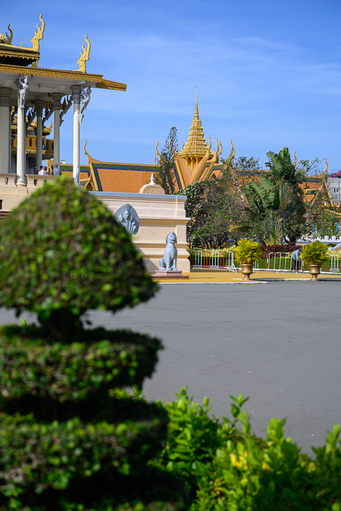 Phnom Penh, Cambodia's bustling capital