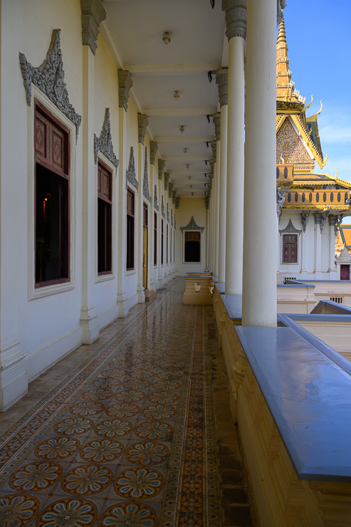 Phnom Penh, Cambodia's bustling capital