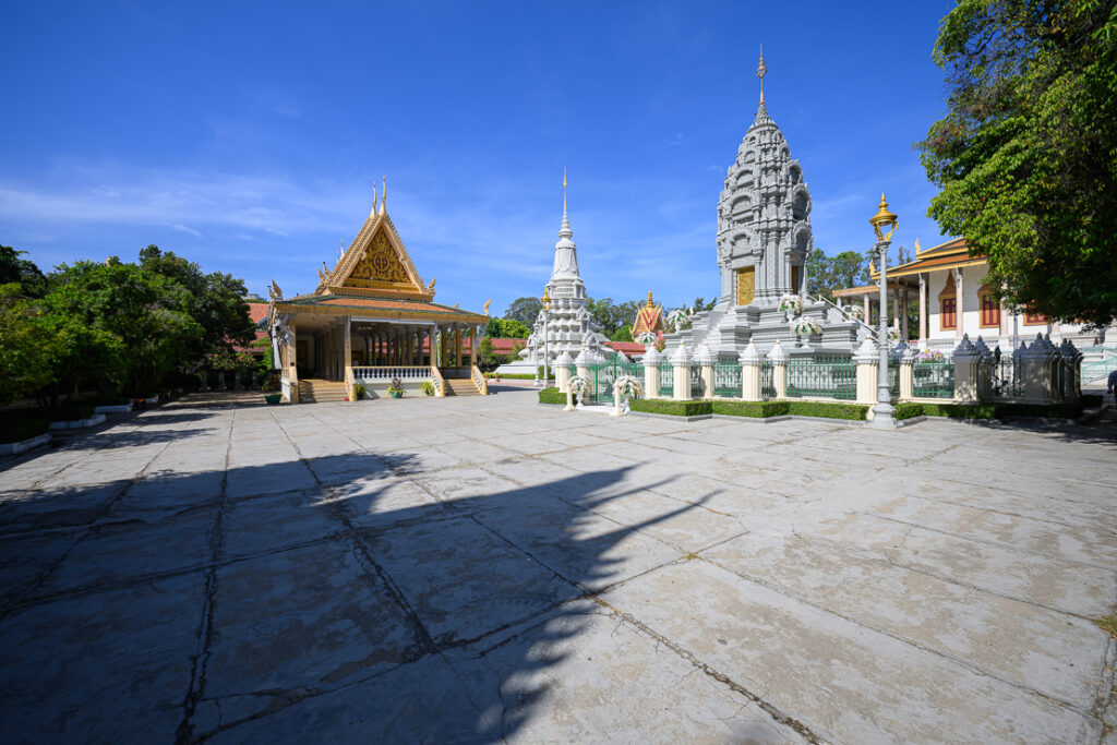 Phnom Penh, Cambodia's bustling capital