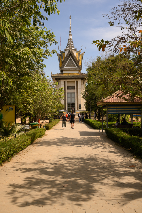 Phnom Penh, Cambodia's bustling capital