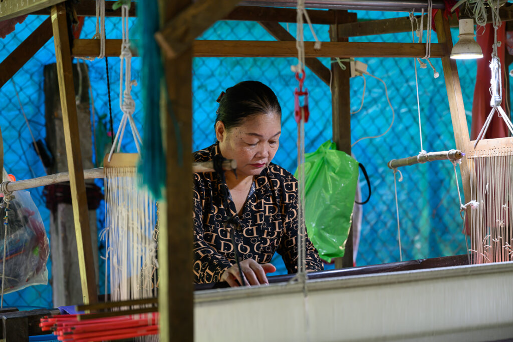 Phnom Penh, Cambodia's bustling capital