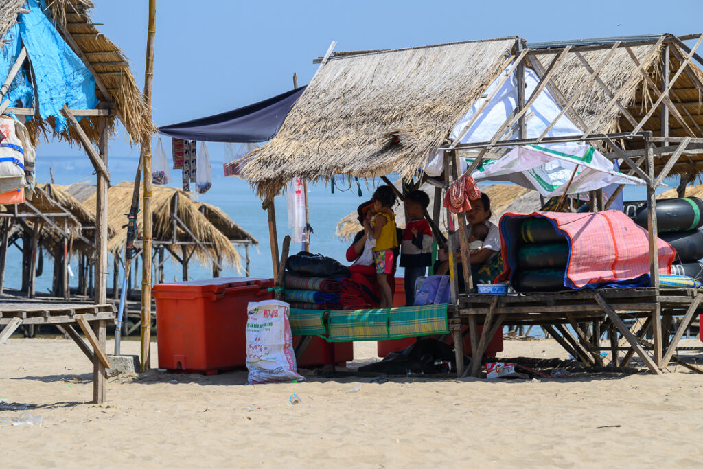 Phnom Penh, Cambodia's bustling capital