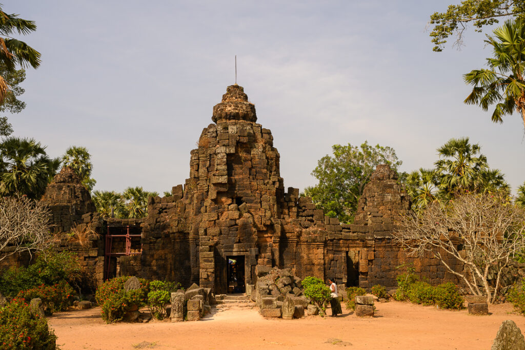 The peaceful charm of Kampot