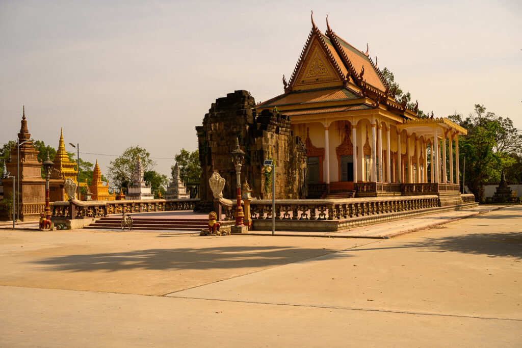 The peaceful charm of Kampot