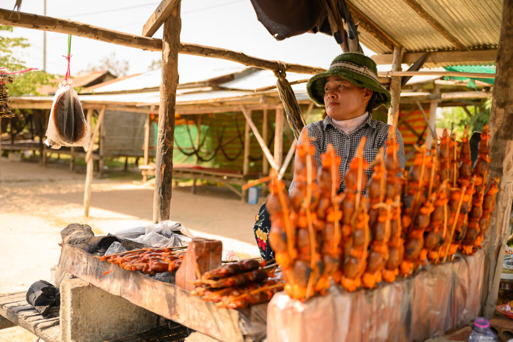 The peaceful charm of Kampot