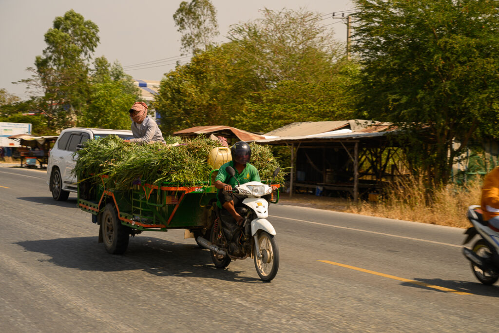 The peaceful charm of Kampot