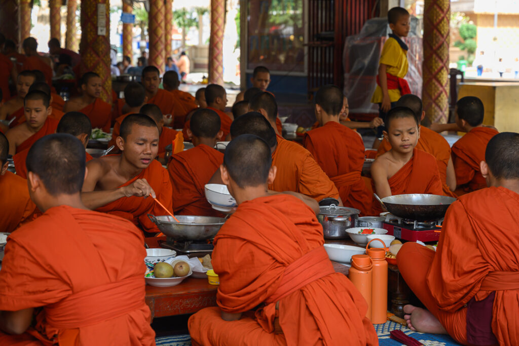 The peaceful charm of Kampot
