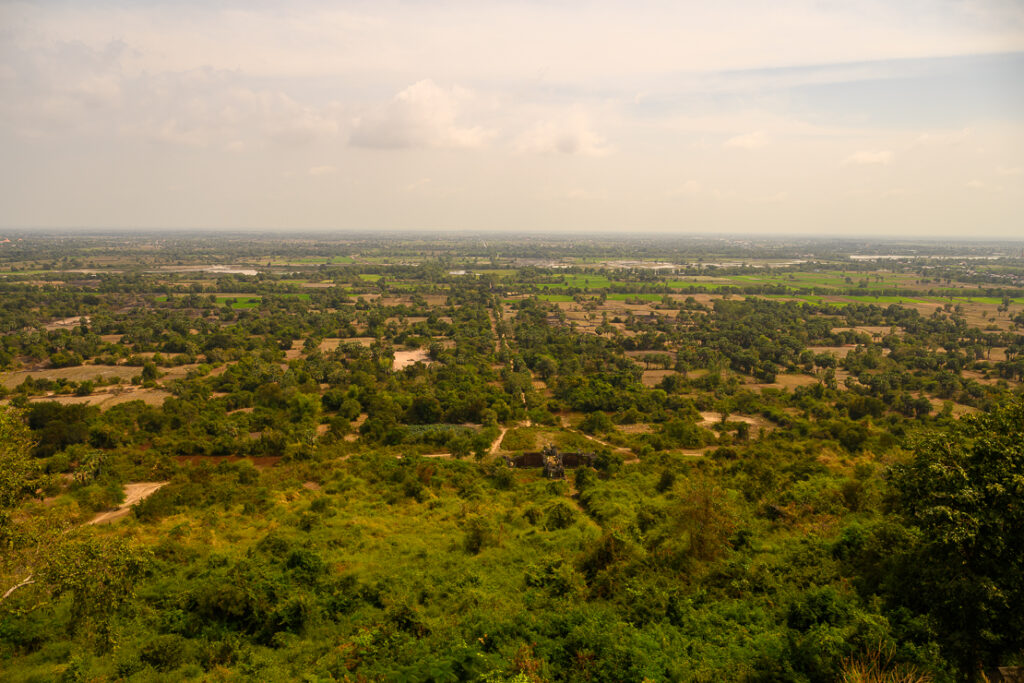 The peaceful charm of Kampot