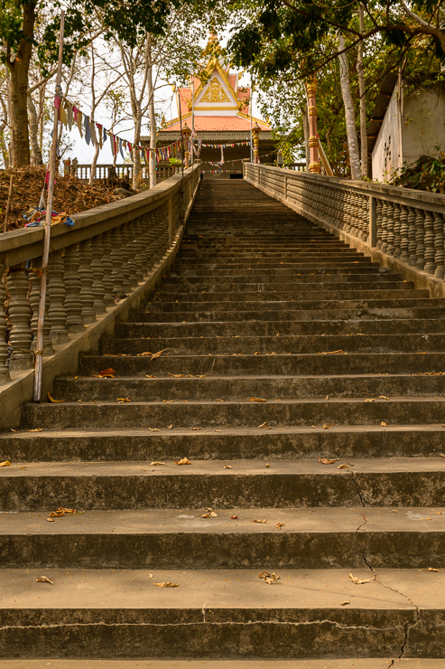 The peaceful charm of Kampot