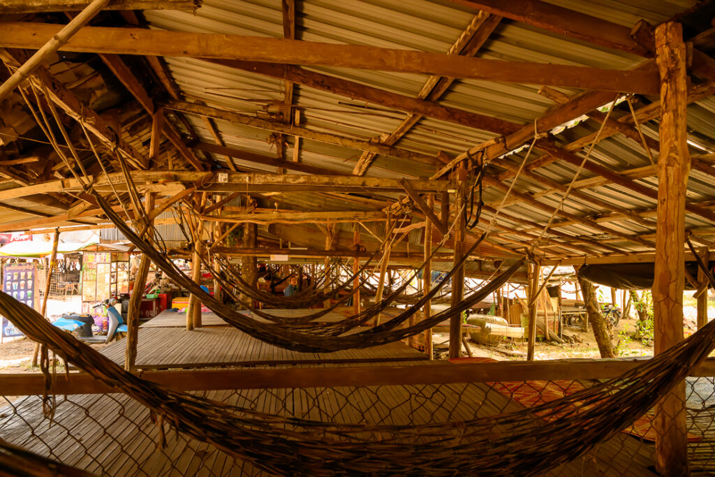 The peaceful charm of Kampot