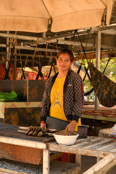The peaceful charm of Kampot