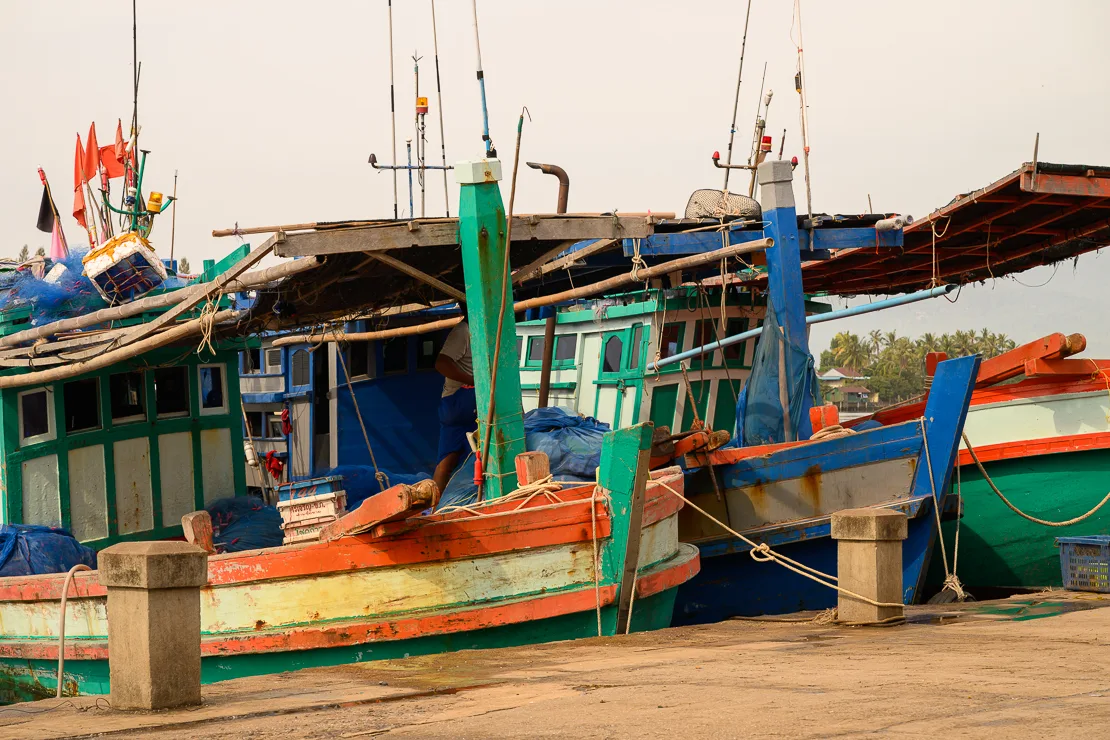 The Peaceful Charm of Kampot