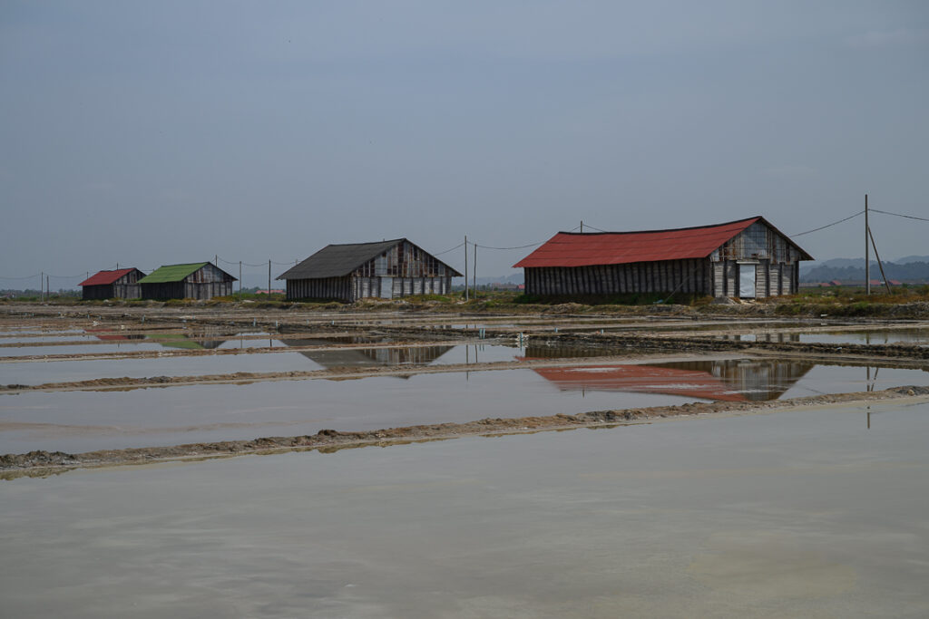 The peaceful charm of Kampot