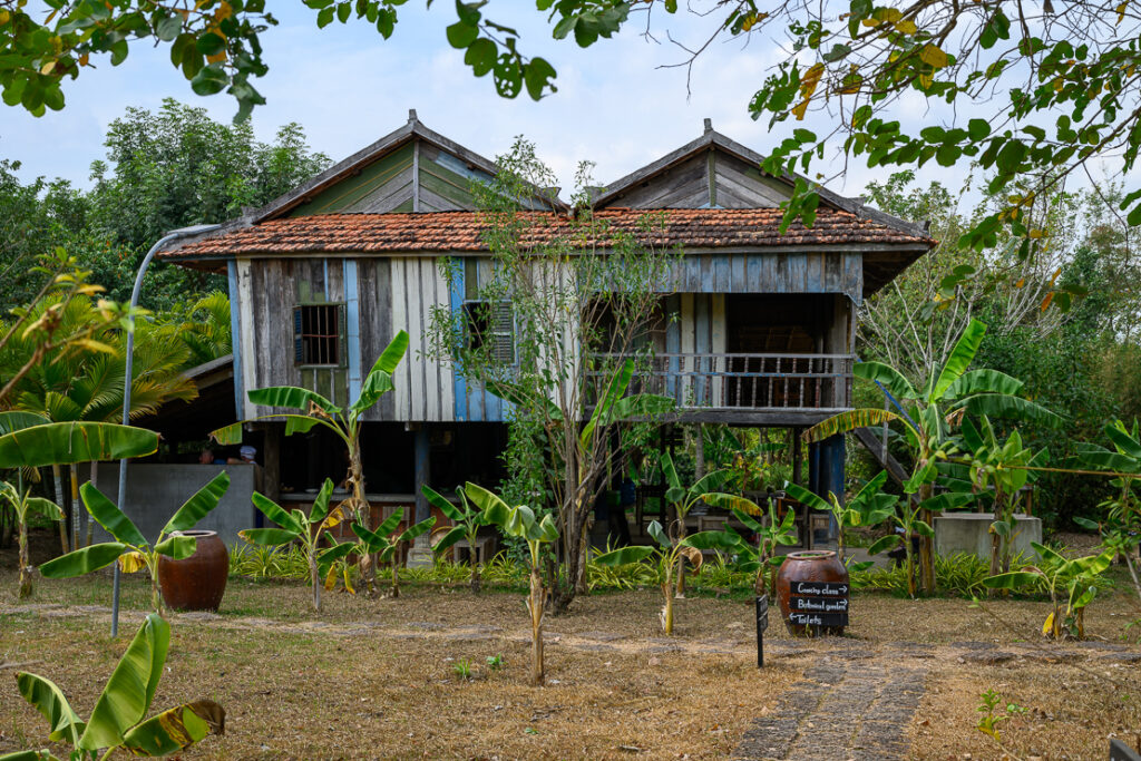 The peaceful charm of Kampot