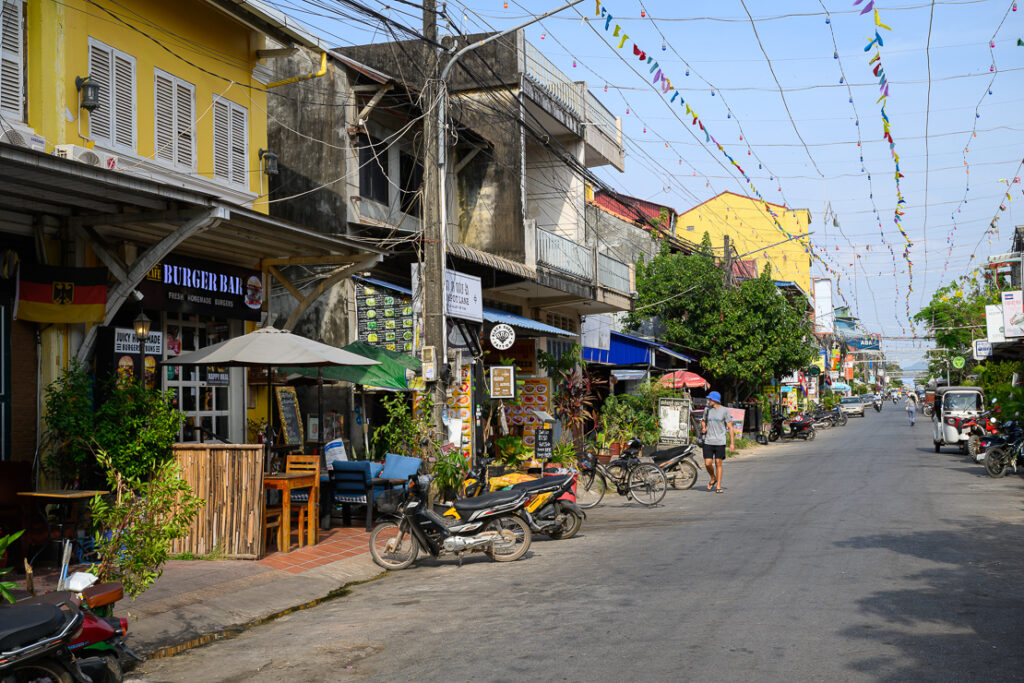 The peaceful charm of Kampot