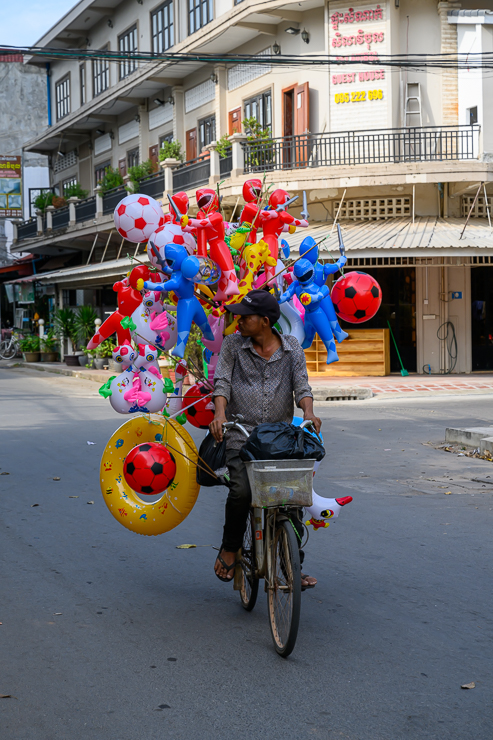 The peaceful charm of Kampot