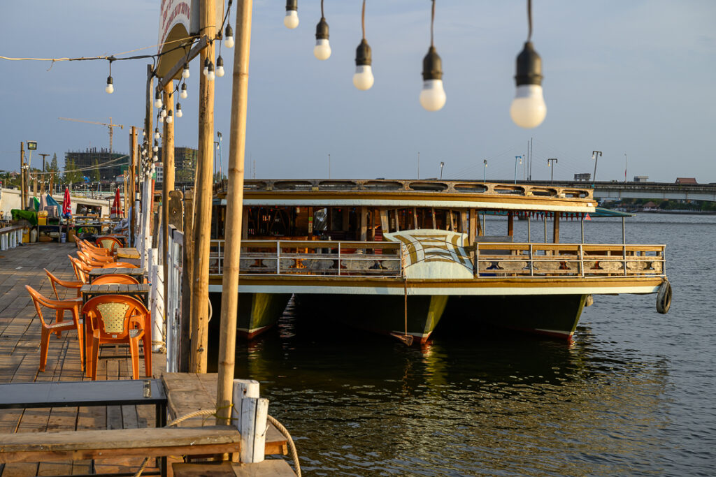 The peaceful charm of Kampot