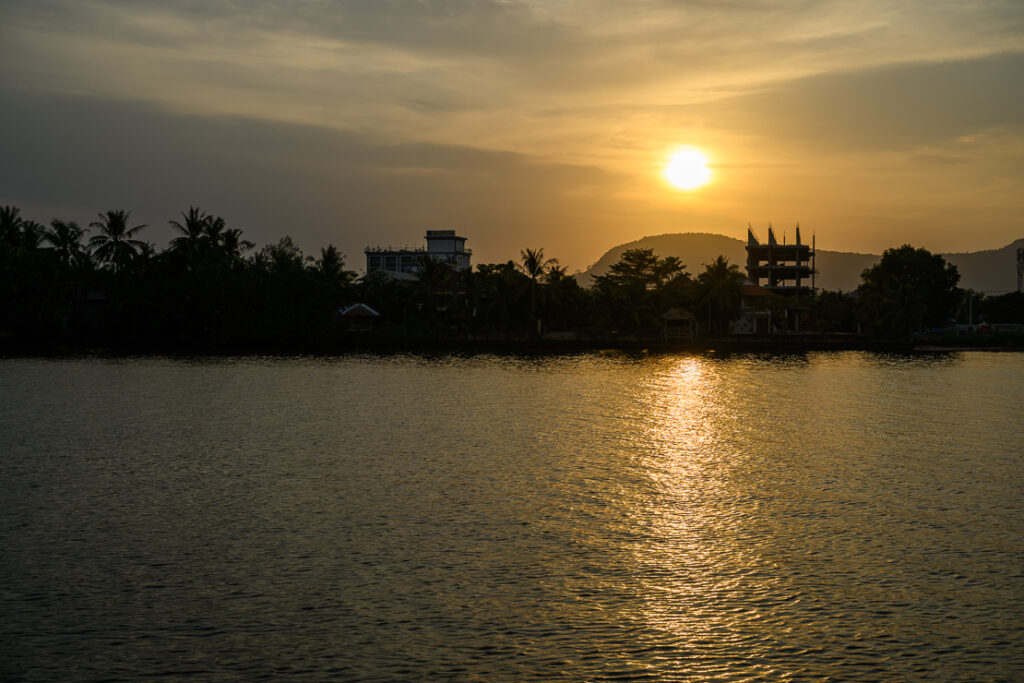 The peaceful charm of Kampot