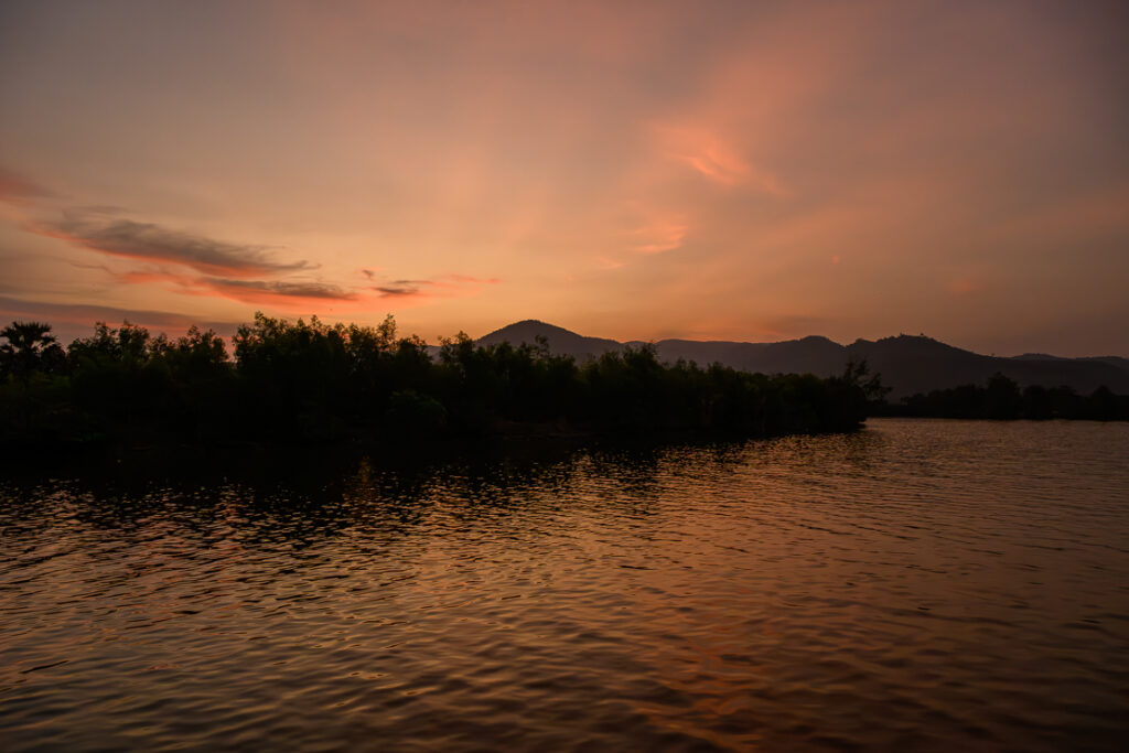 The peaceful charm of Kampot