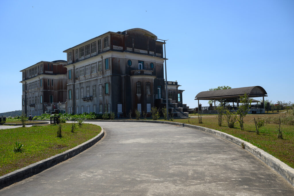 The peaceful charm of Kampot