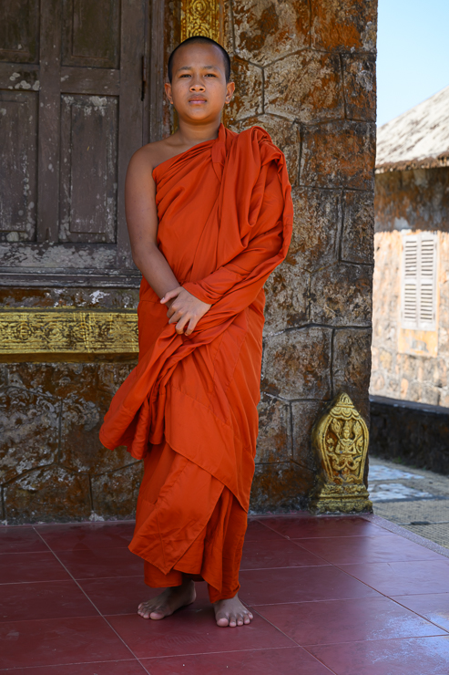 The peaceful charm of Kampot