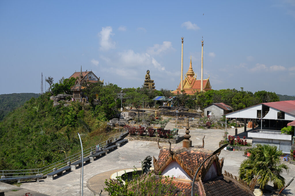 The peaceful charm of Kampot