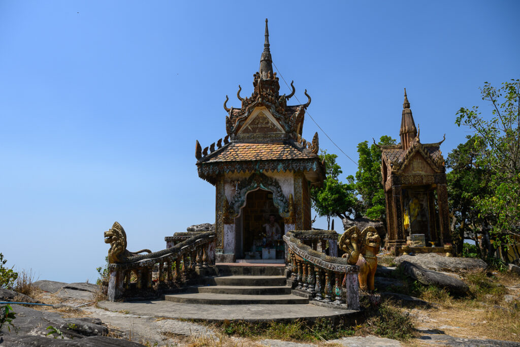 The peaceful charm of Kampot