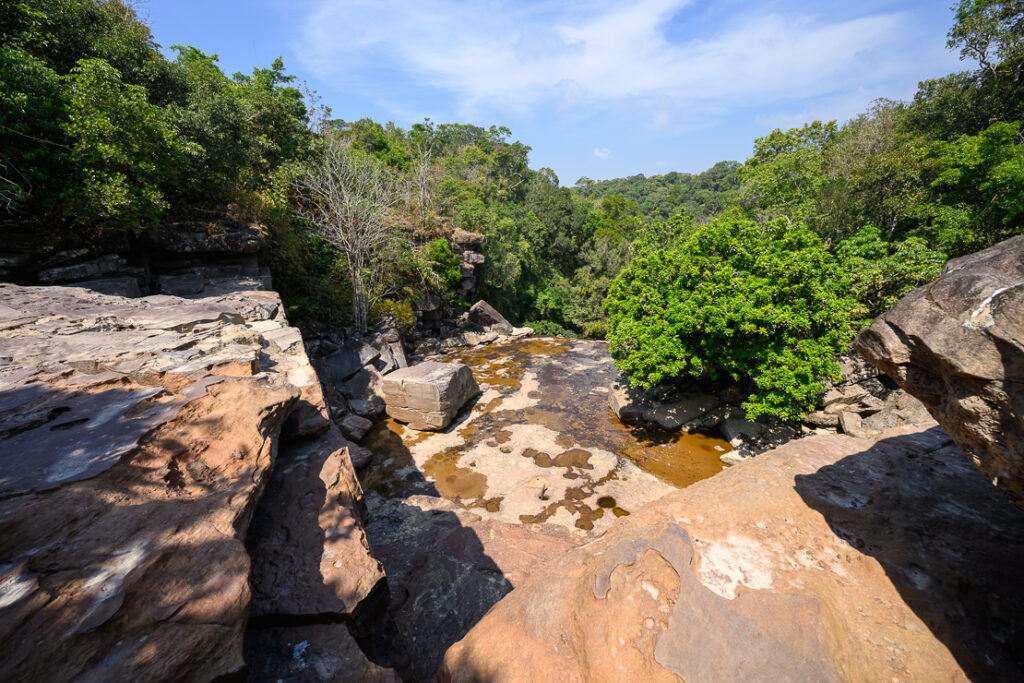 The peaceful charm of Kampot