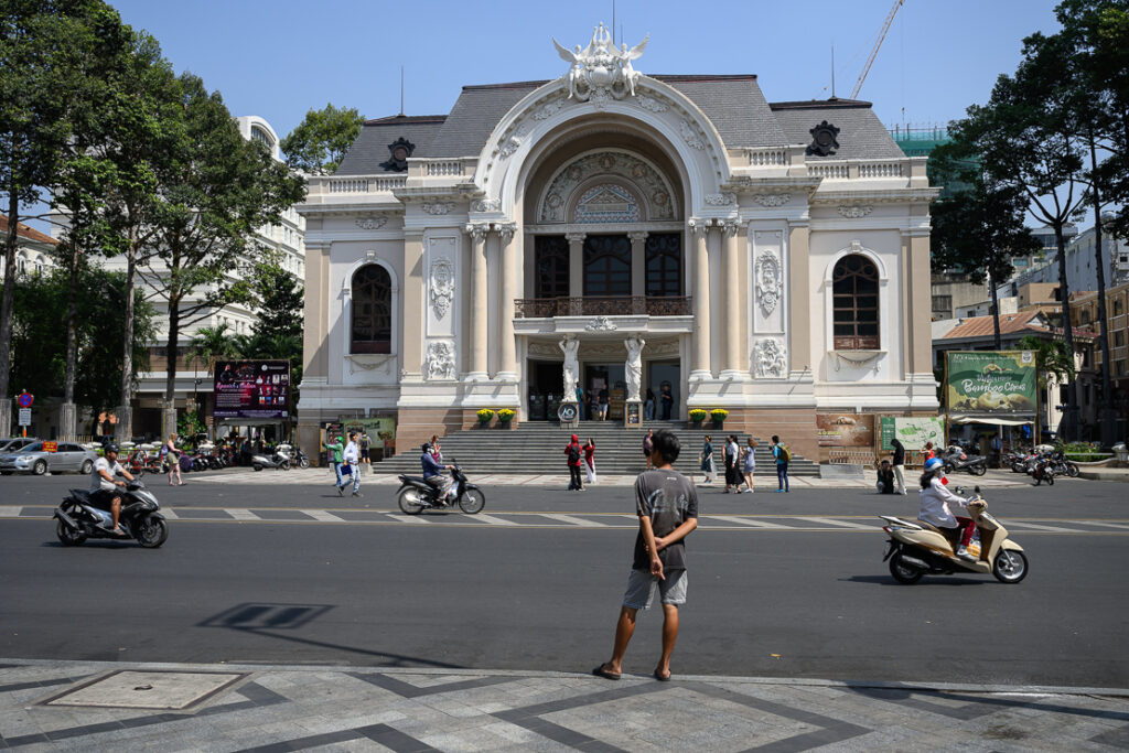 Discover the best of Ho Chi Minh City