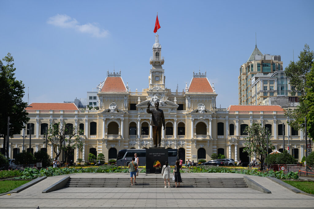 Discover the best of Ho Chi Minh City
