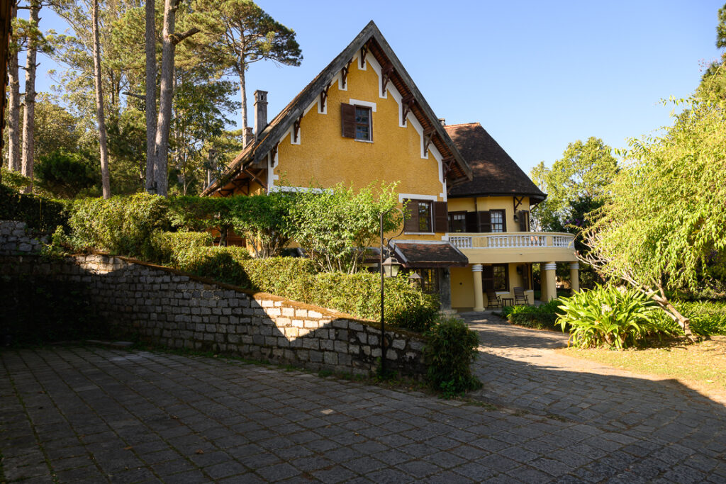 Escape to Da Lat for a cooler climate