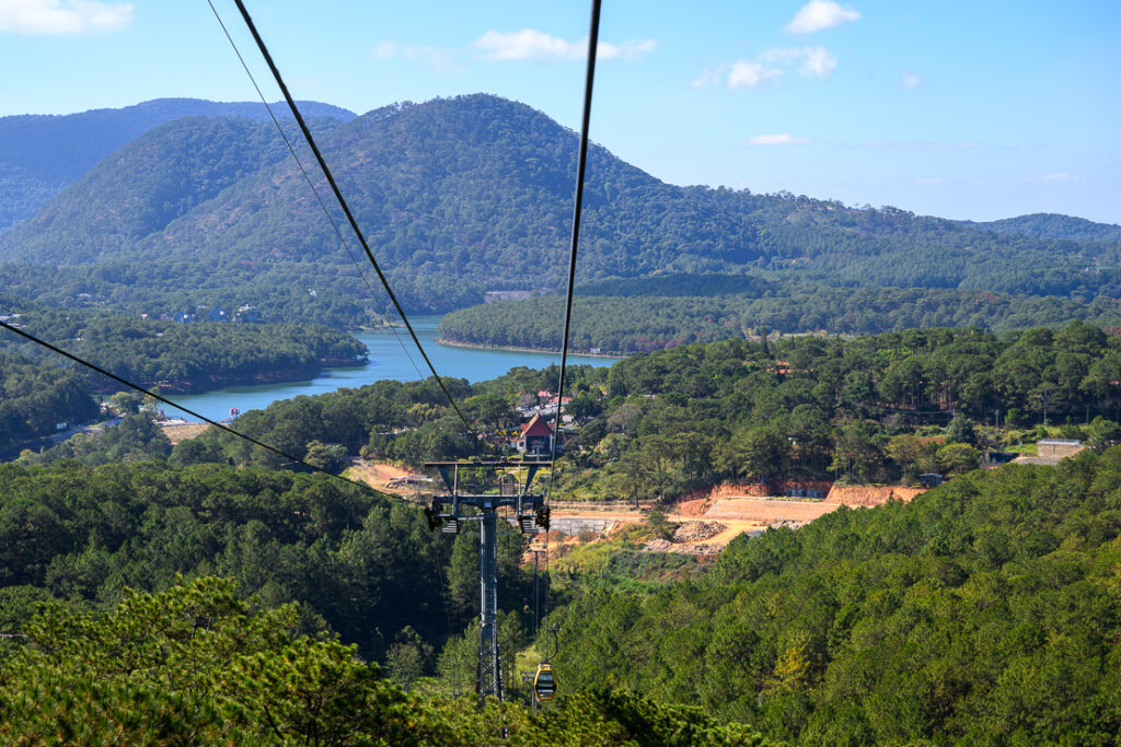 Escape to Da Lat for a cooler climate
