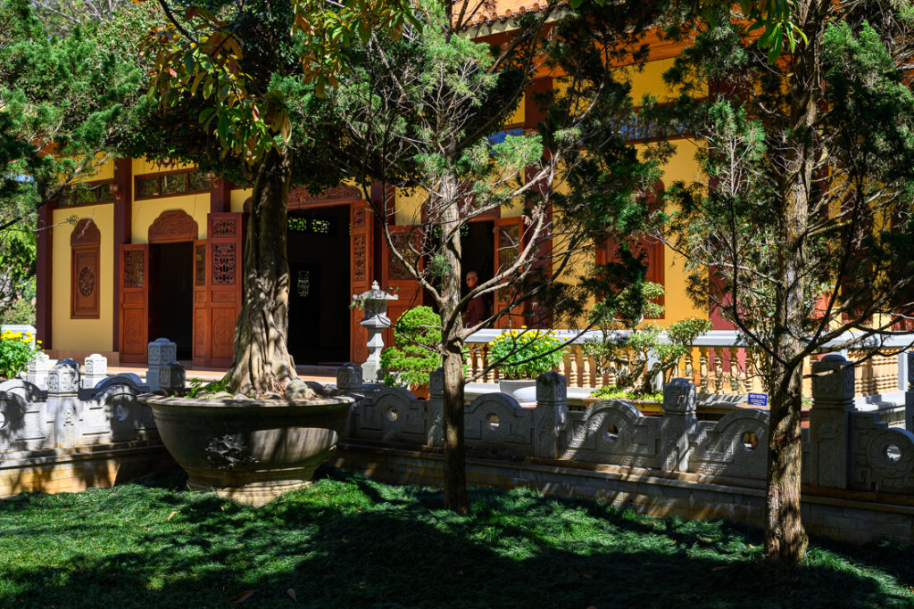 Escape to Da Lat for a cooler climate