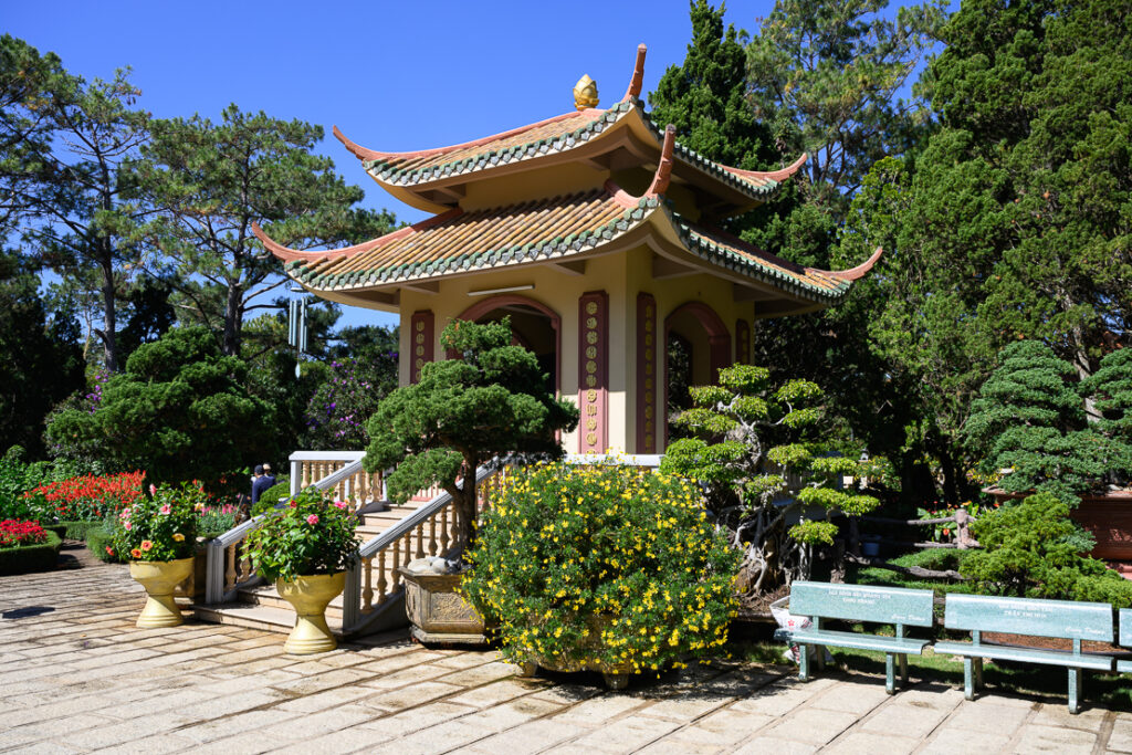 Escape to Da Lat for a cooler climate
