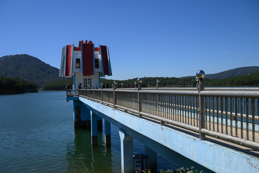 Escape to Da Lat for a cooler climate