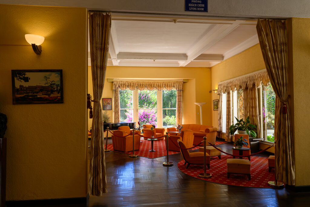 Escape to Da Lat for a cooler climate
