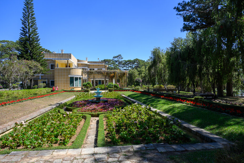 Escape to Da Lat for a cooler climate