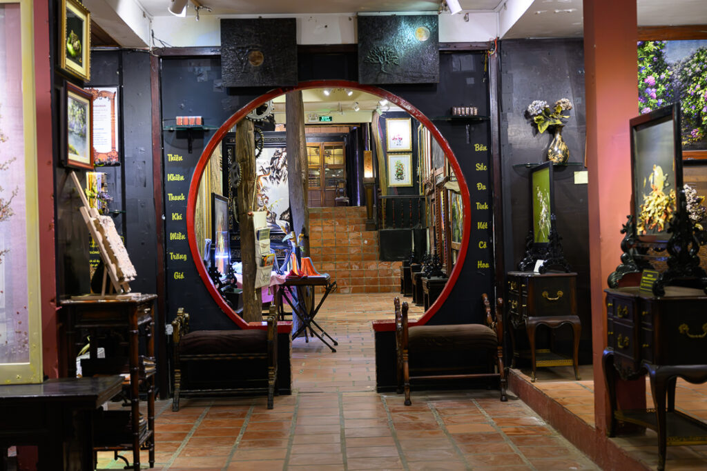 Escape to Da Lat for a cooler climate