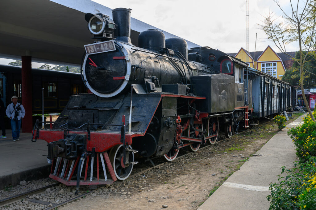 Escape to Da Lat for a cooler climate