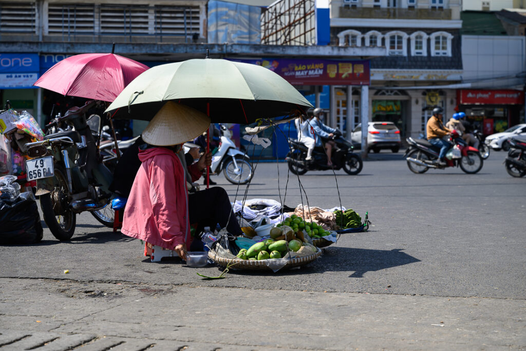 Escape to Da Lat for a cooler climate