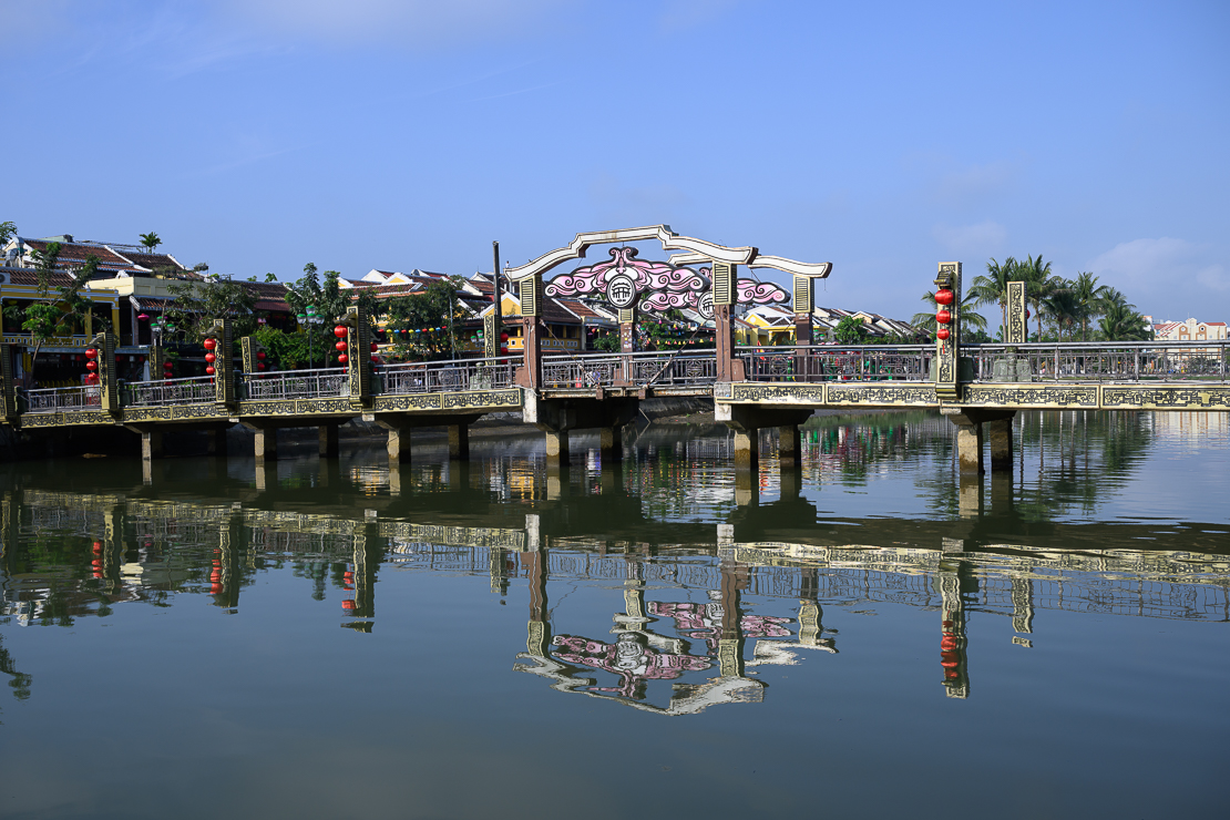 Hoi An’s Ancient Town, a UNESCO heritage site